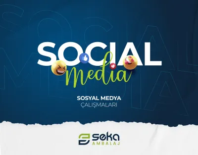 Seka Ambalaj Sosyal Medya