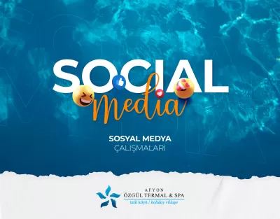 Özgül Termal Sosyal Medya
